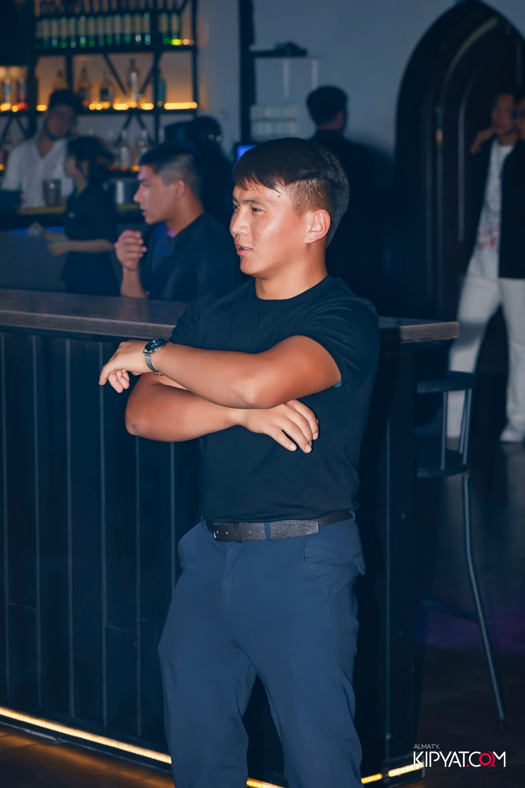 ARAGOSTA. КИПЯТКОМ АЛМАТЫ!