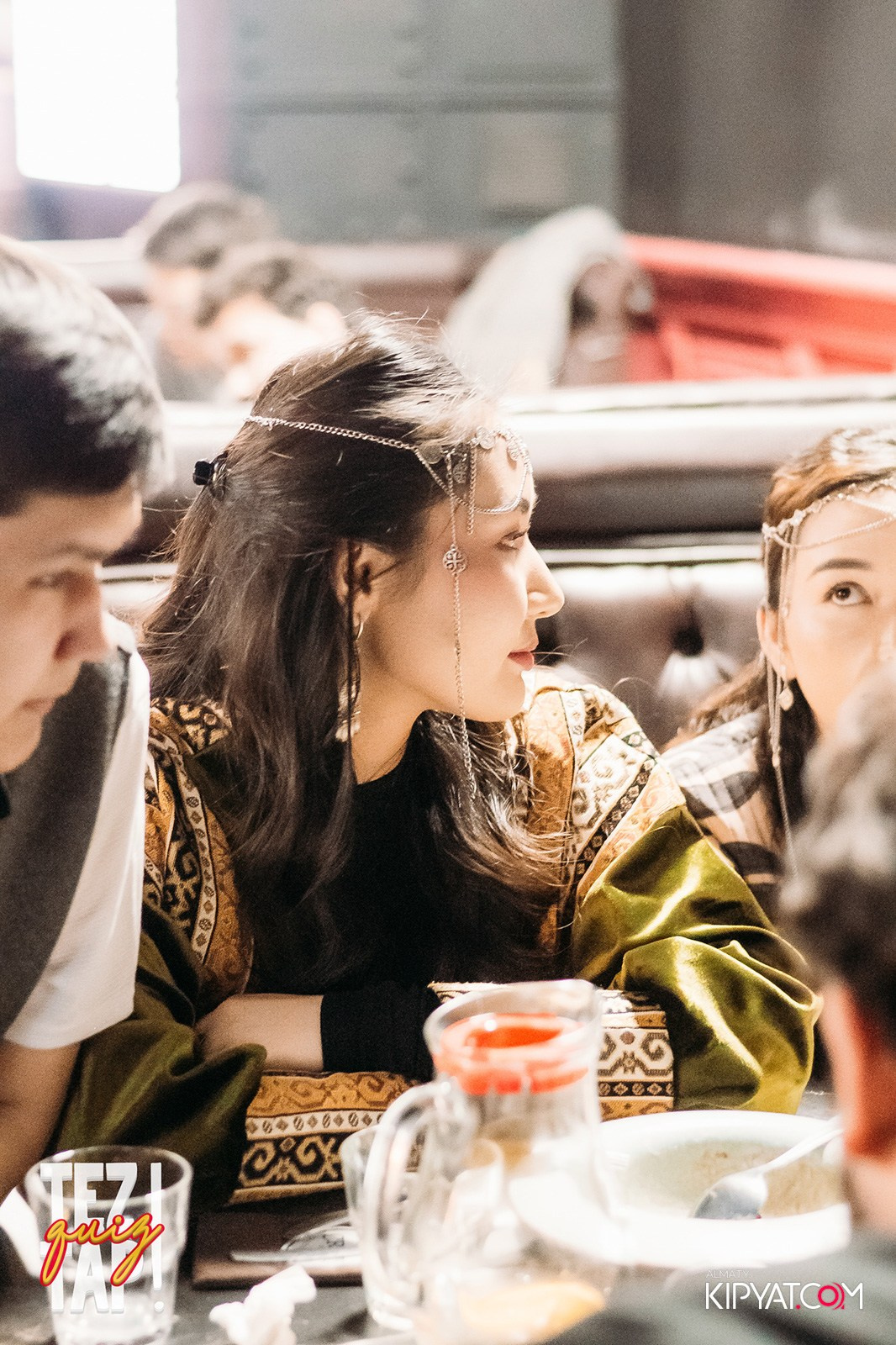 TEZTAP QUIZ. КИПЯТКОМ АЛМАТЫ!