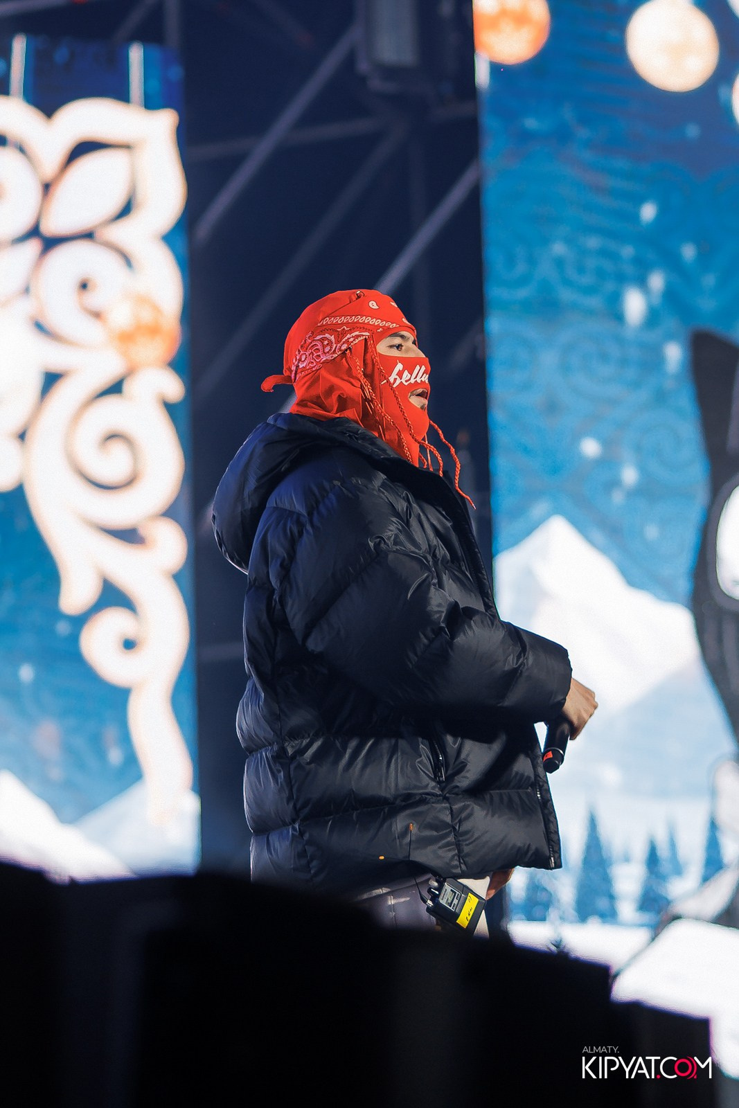 ЖАНА ЖЫЛ 2025 ПЛОЩАДЬ АСТАНА. КИПЯТКОМ АЛМАТЫ!