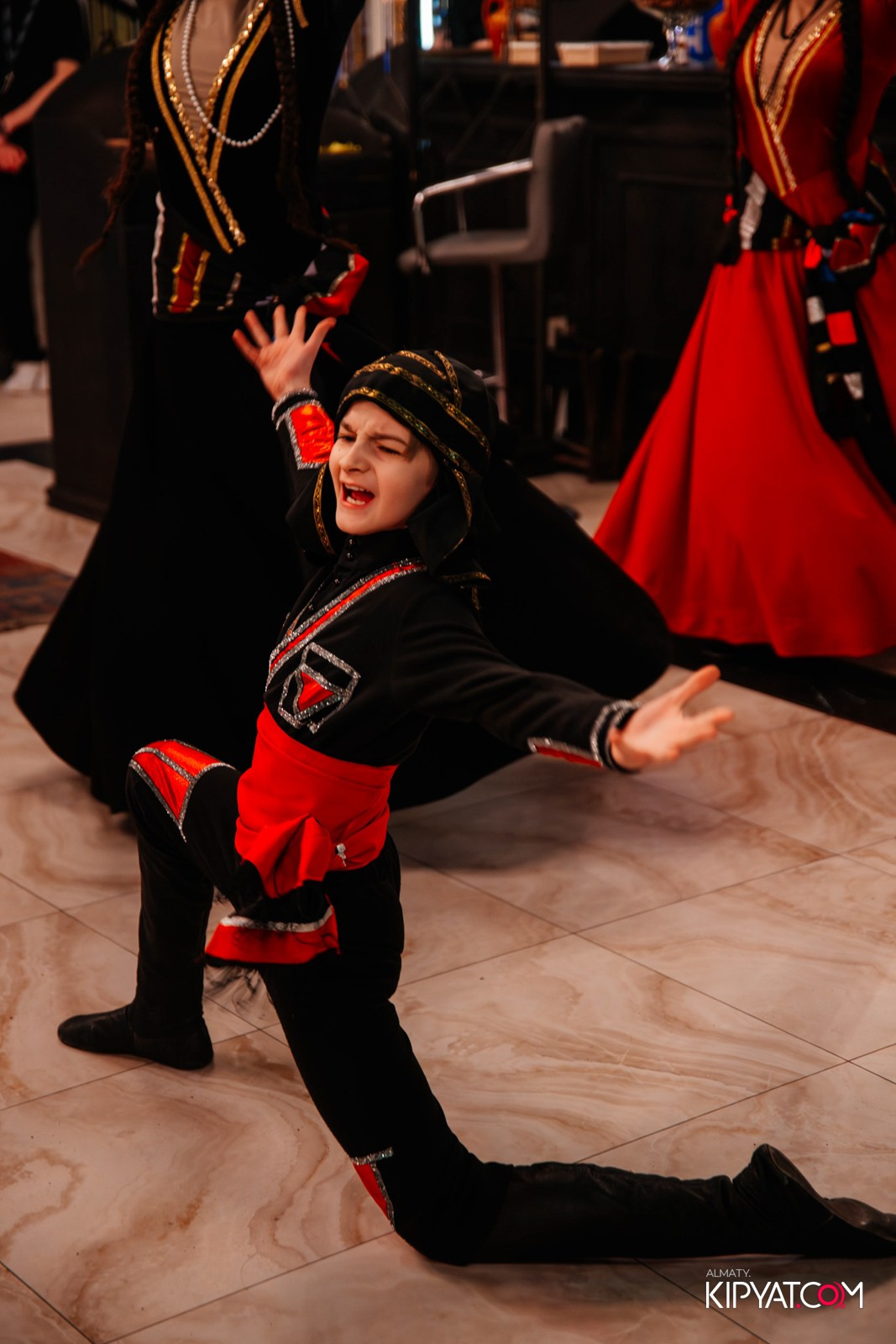 РЕСТОРАН SAGAMO. КИПЯТКОМ АЛМАТЫ!