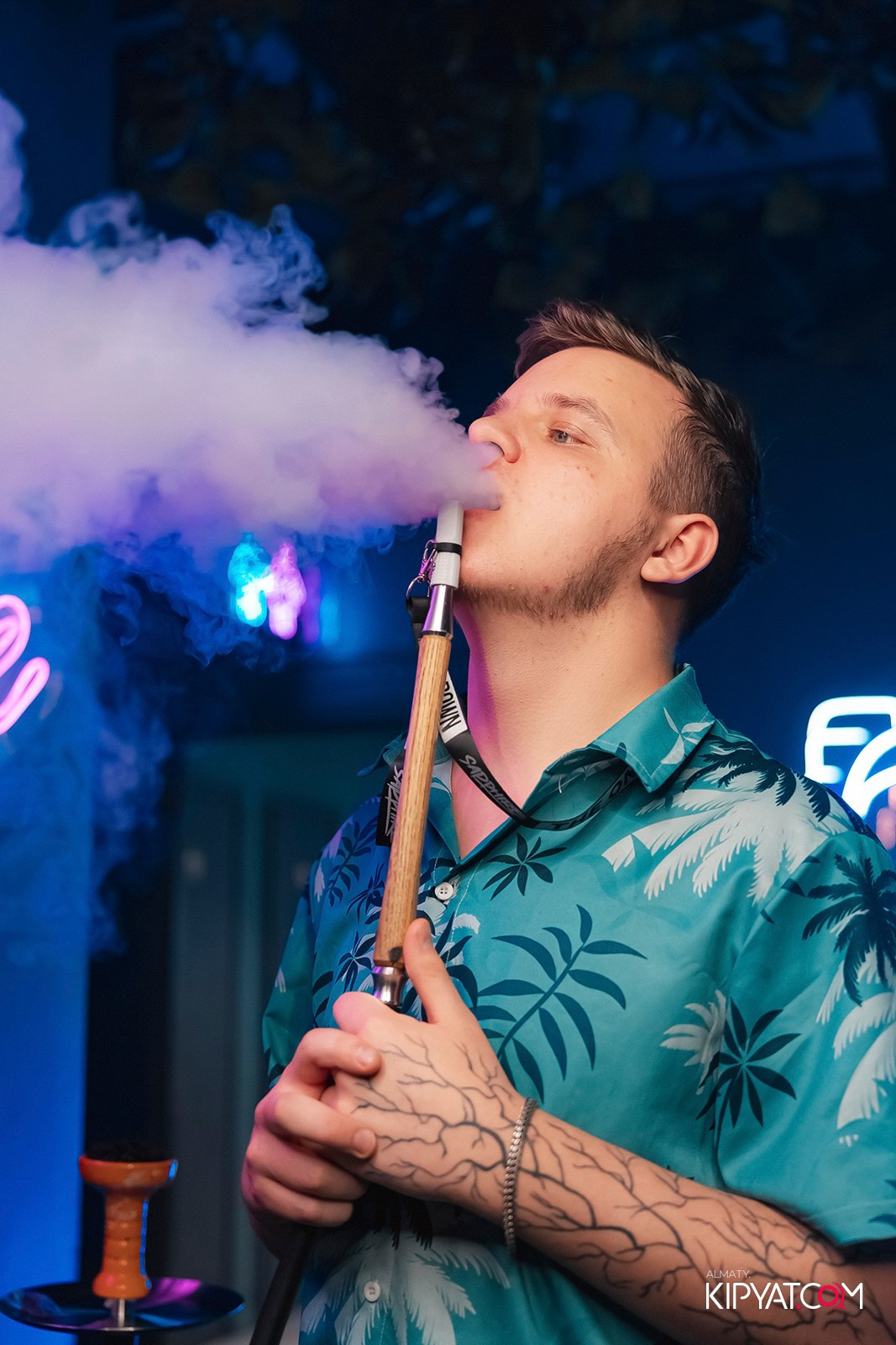 VICE CITY. КИПЯТКОМ АЛМАТЫ!