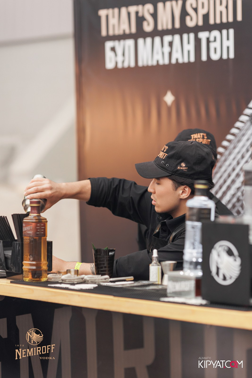 SHAKE FEST 2025 NEMIROFF VIBES. КИПЯТКОМ АЛМАТЫ!