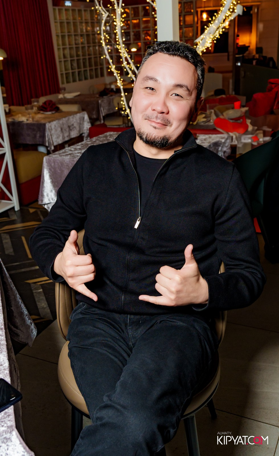 ПЯТНИЦА В FORT VERNYI. КИПЯТКОМ АЛМАТЫ!