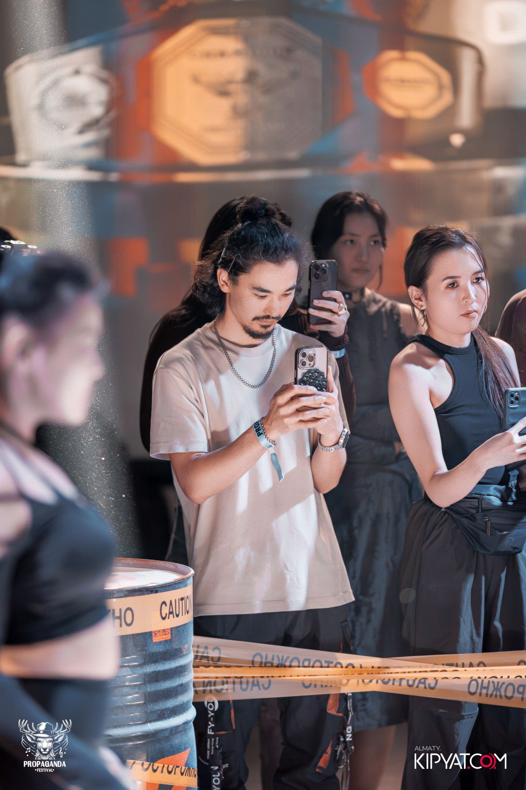 PROPAGANDA FESTIVAL. КИПЯТКОМ АЛМАТЫ!