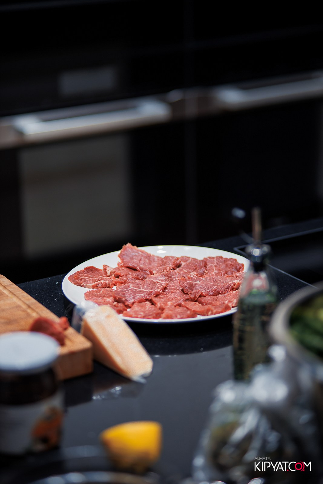 MIELE. КИПЯТКОМ АЛМАТЫ!