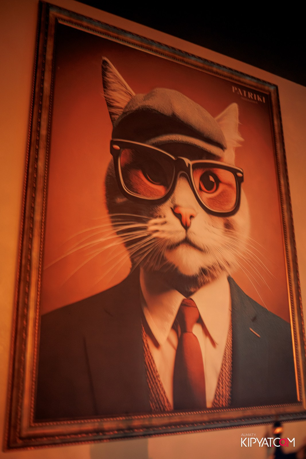 PATRIKI RESTAURANT. КИПЯТКОМ АЛМАТЫ!