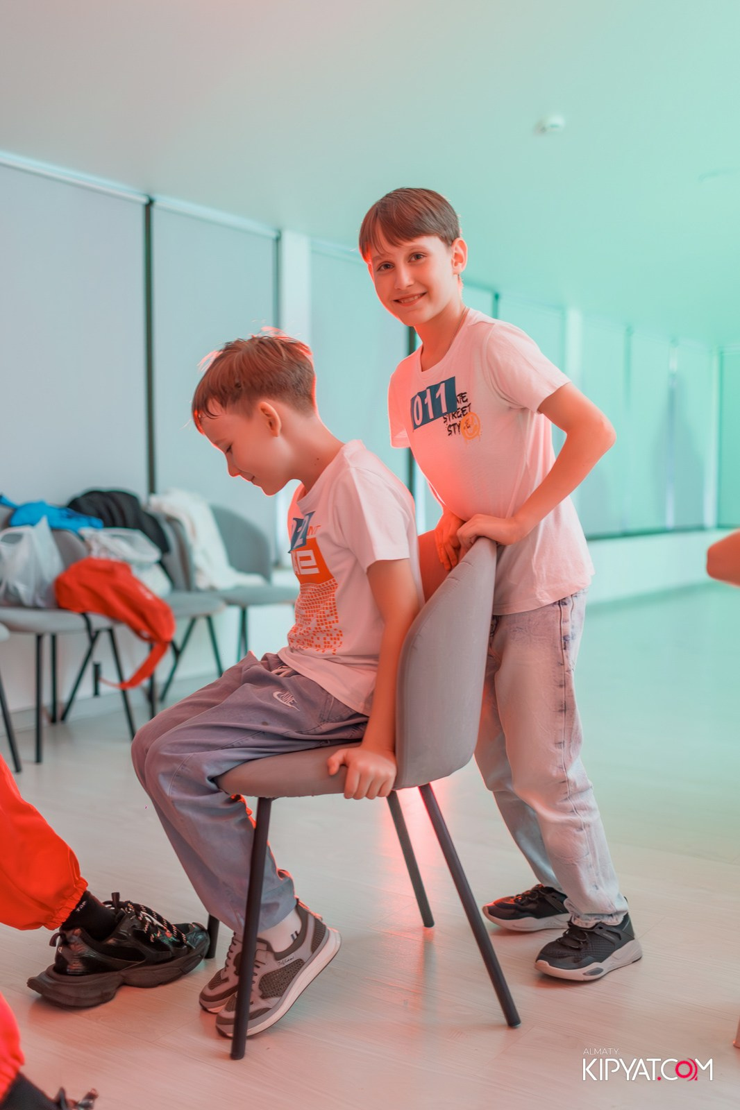 КВЕСТ-ШОУ ALAROVICH ИГРА В КАЛЬМАРА. КИПЯТКОМ АЛМАТЫ!