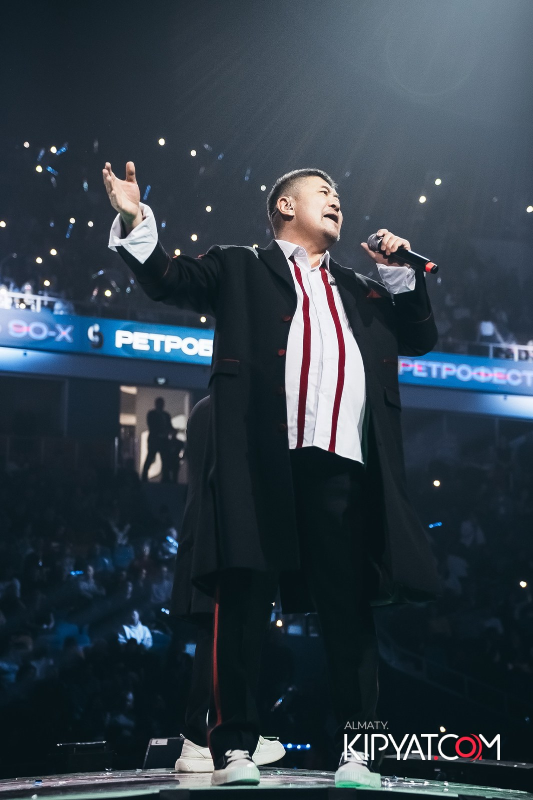 CELO RETRO FEST. КИПЯТКОМ АЛМАТЫ!