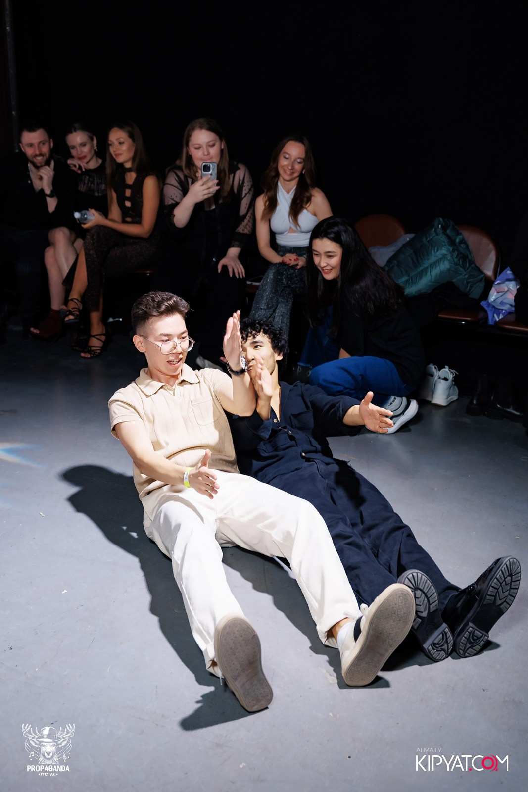 PROPAGANDA FESTIVAL. КИПЯТКОМ АЛМАТЫ!