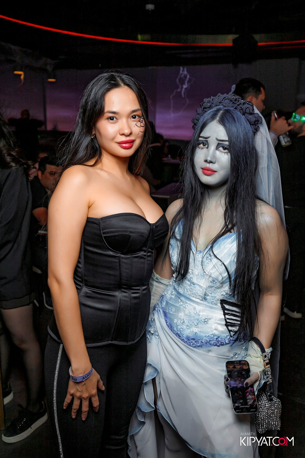 EVENT BAR. КИПЯТКОМ АЛМАТЫ!