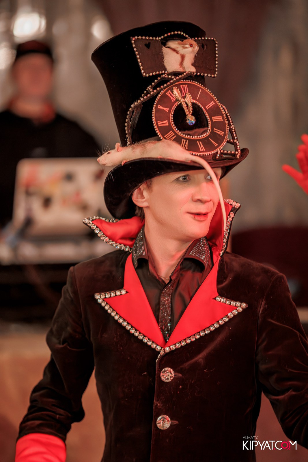 FORT GORNYI. КИПЯТКОМ АЛМАТЫ!