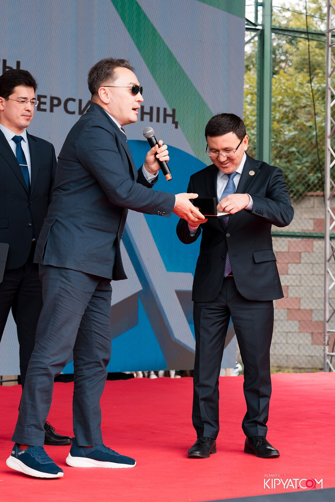 50 ЛЕТ — АЛМАТИНСКИЙ УНИВЕРСИТЕТ ЭНЕРГЕТИКИ И СВЯЗИ. КИПЯТКОМ АЛМАТЫ!