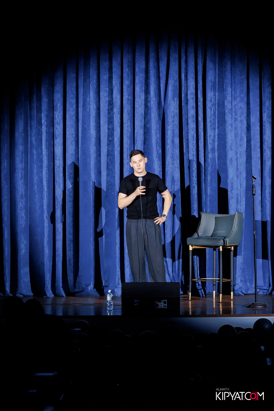 STAND UP КОНЦЕРТ АЛЕКСАНДРА МЕРКУЛЬ PART 1. КИПЯТКОМ АЛМАТЫ! Фотосъемка мероприятий в Алматы