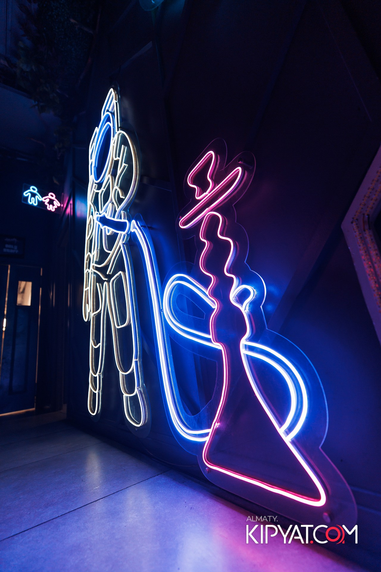 VICE CITY. КИПЯТКОМ АЛМАТЫ!