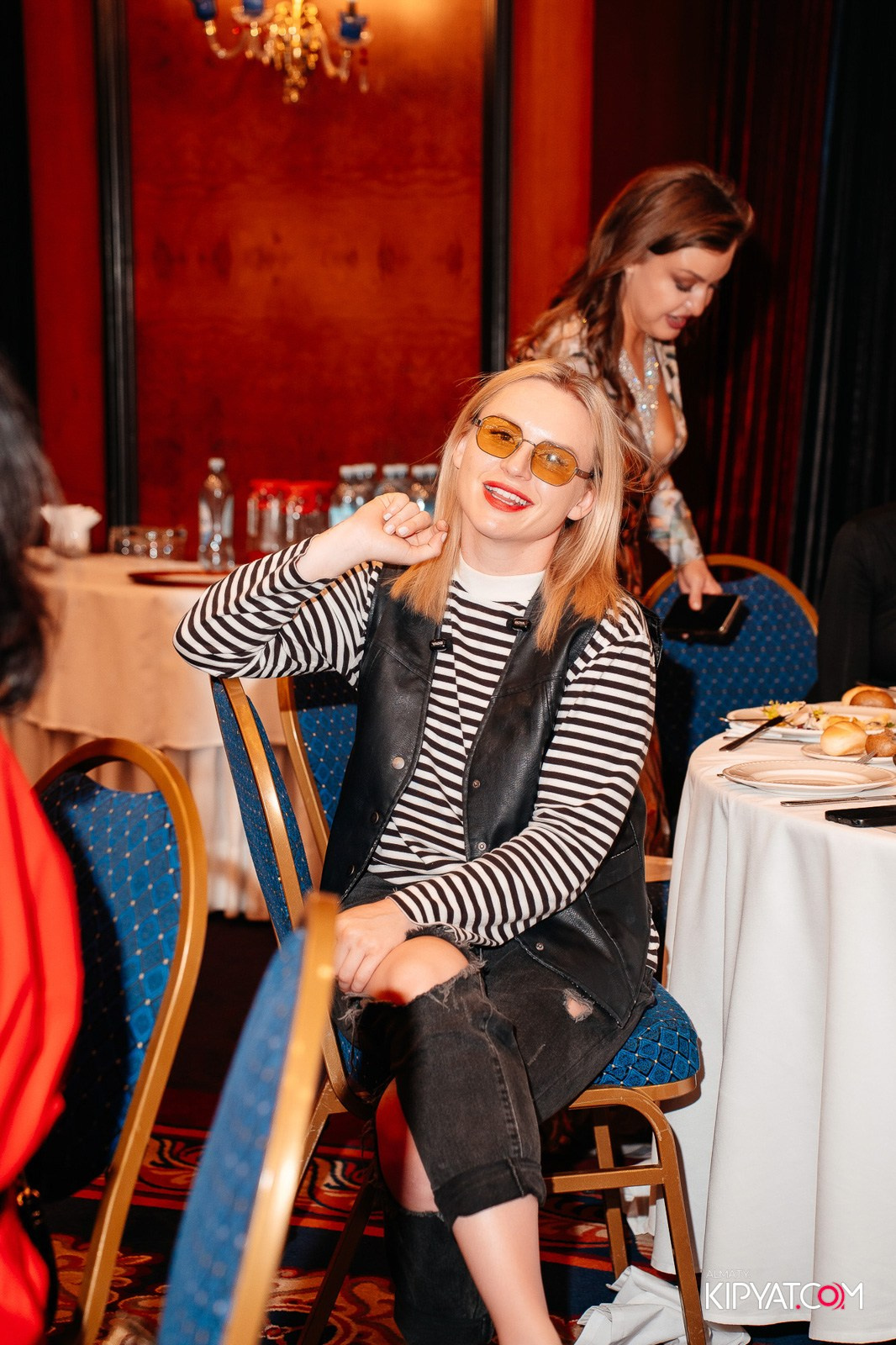 БЛАГОТВОРИТЕЛЬНЫЙ УЖИН В ЧЕСТЬ 30-ЛЕТИЯ ROTARY CLUB OF ALMATY. КИПЯТКОМ АЛМАТЫ!