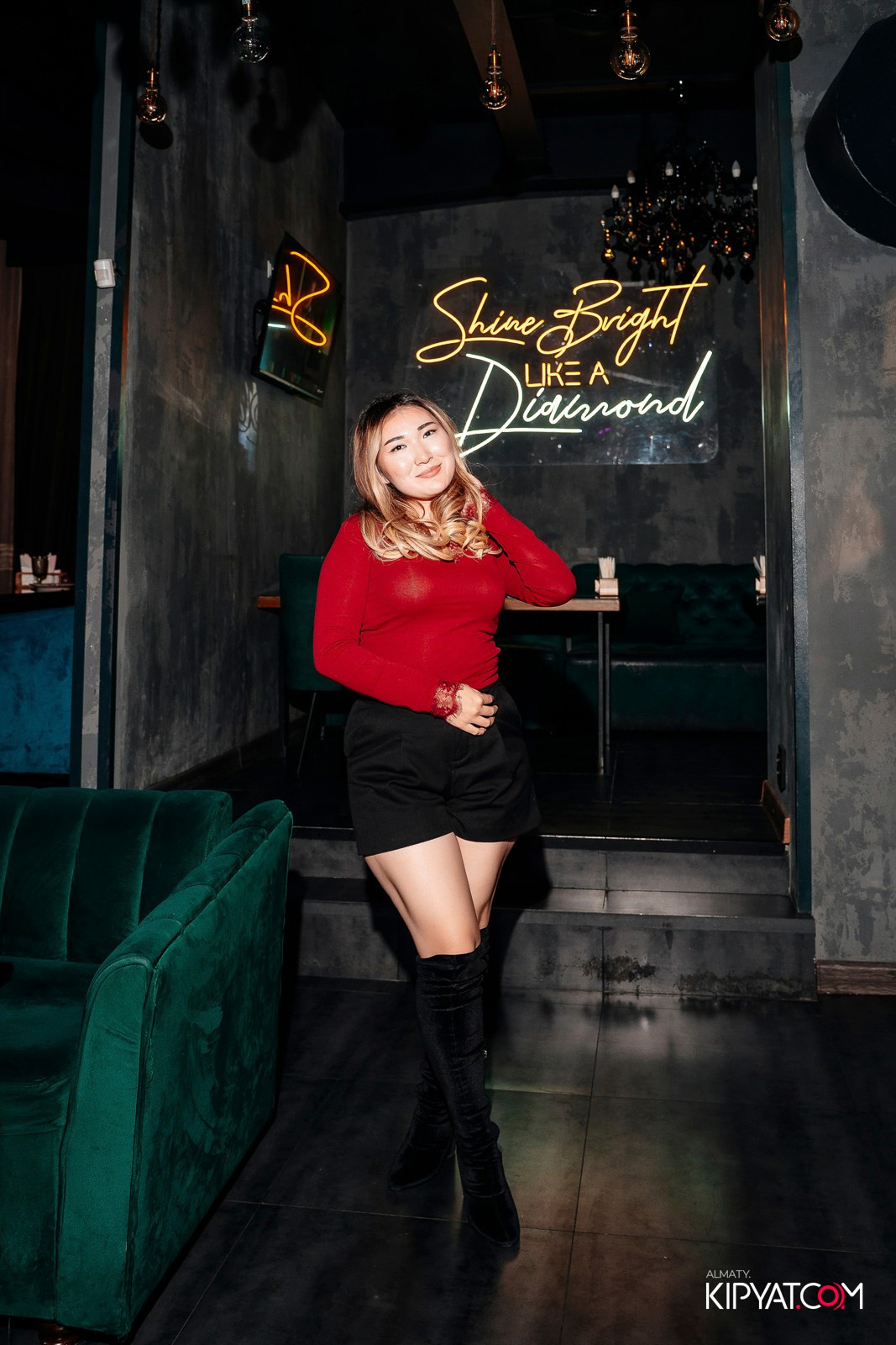 ДОРОГАЯ, Я НЕ ПИЛ. КИПЯТКОМ АЛМАТЫ! Фотосъемка мероприятий в Алматы