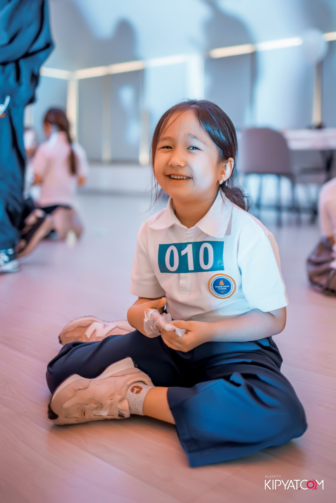 КВЕСТ-ШОУ ALAROVICH ИГРА В КАЛЬМАРА. КИПЯТКОМ АЛМАТЫ!