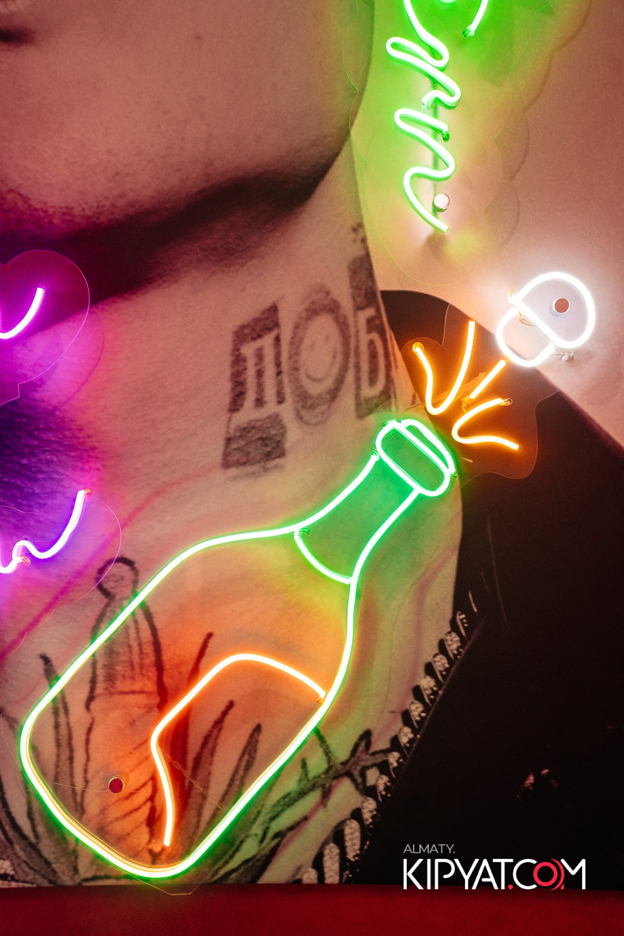 ДОРОГАЯ, Я НА ПИЛ. КИПЯТКОМ АЛМАТЫ!