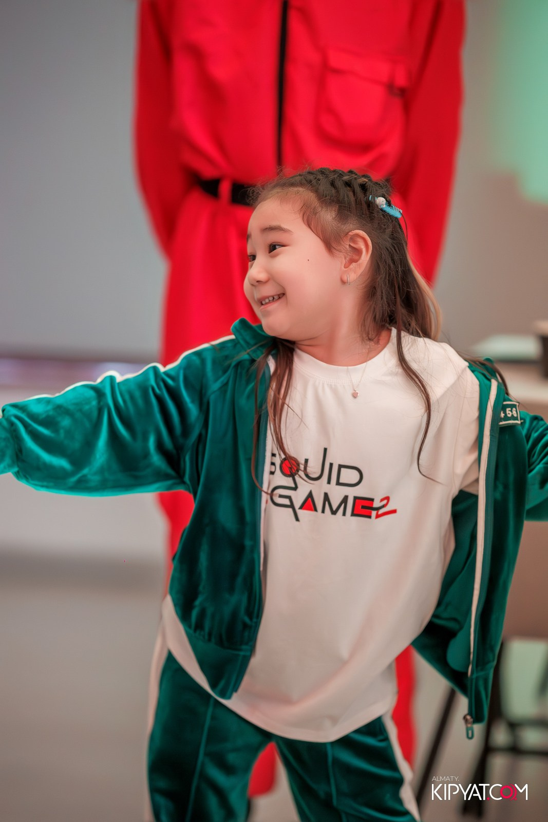 КВЕСТ-ШОУ ALAROVICH ИГРА В КАЛЬМАРА. КИПЯТКОМ АЛМАТЫ!