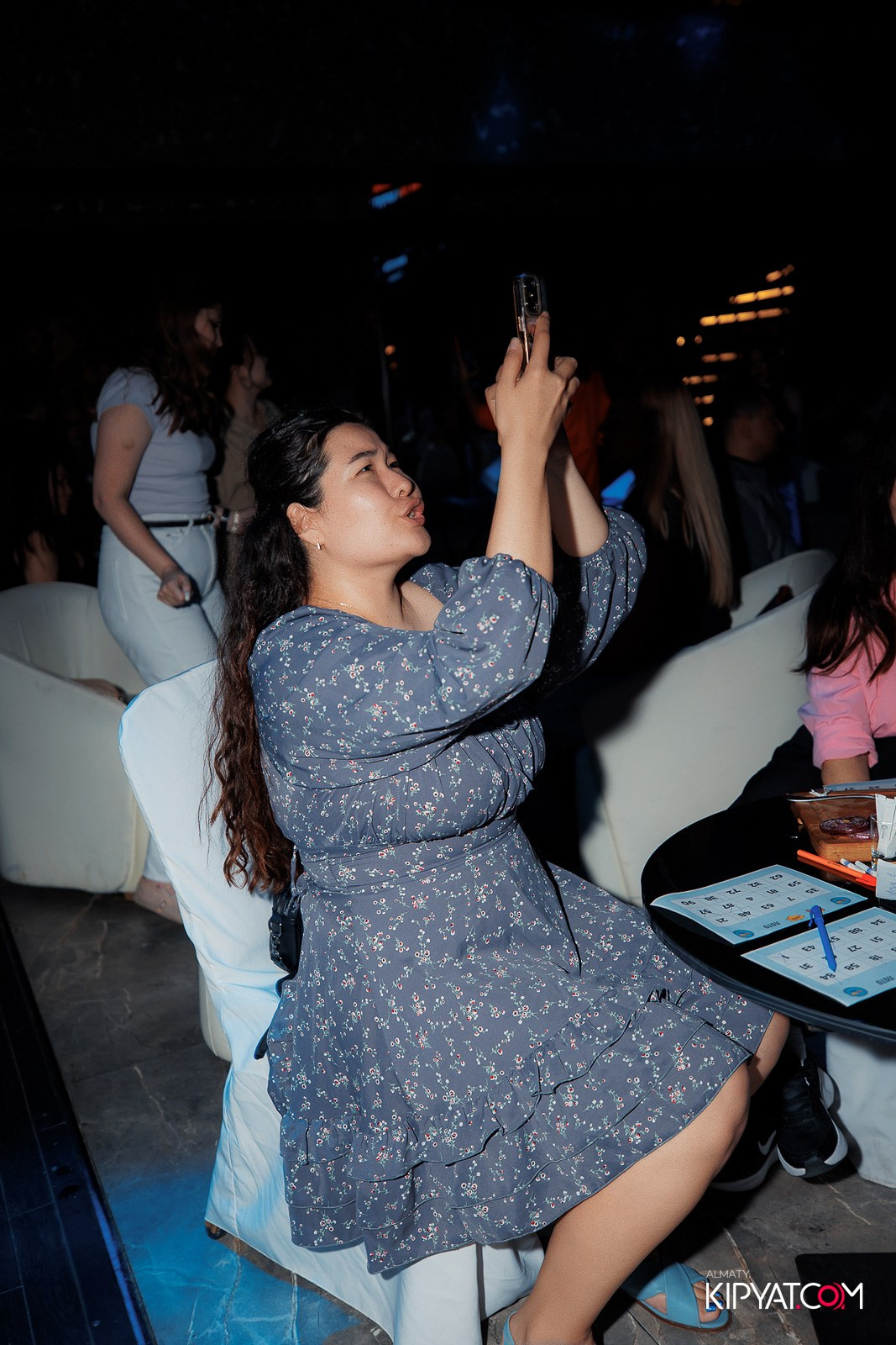 МУЗЫКАЛЬНОЕ ЛОТО В HIT RETRO. КИПЯТКОМ АЛМАТЫ!