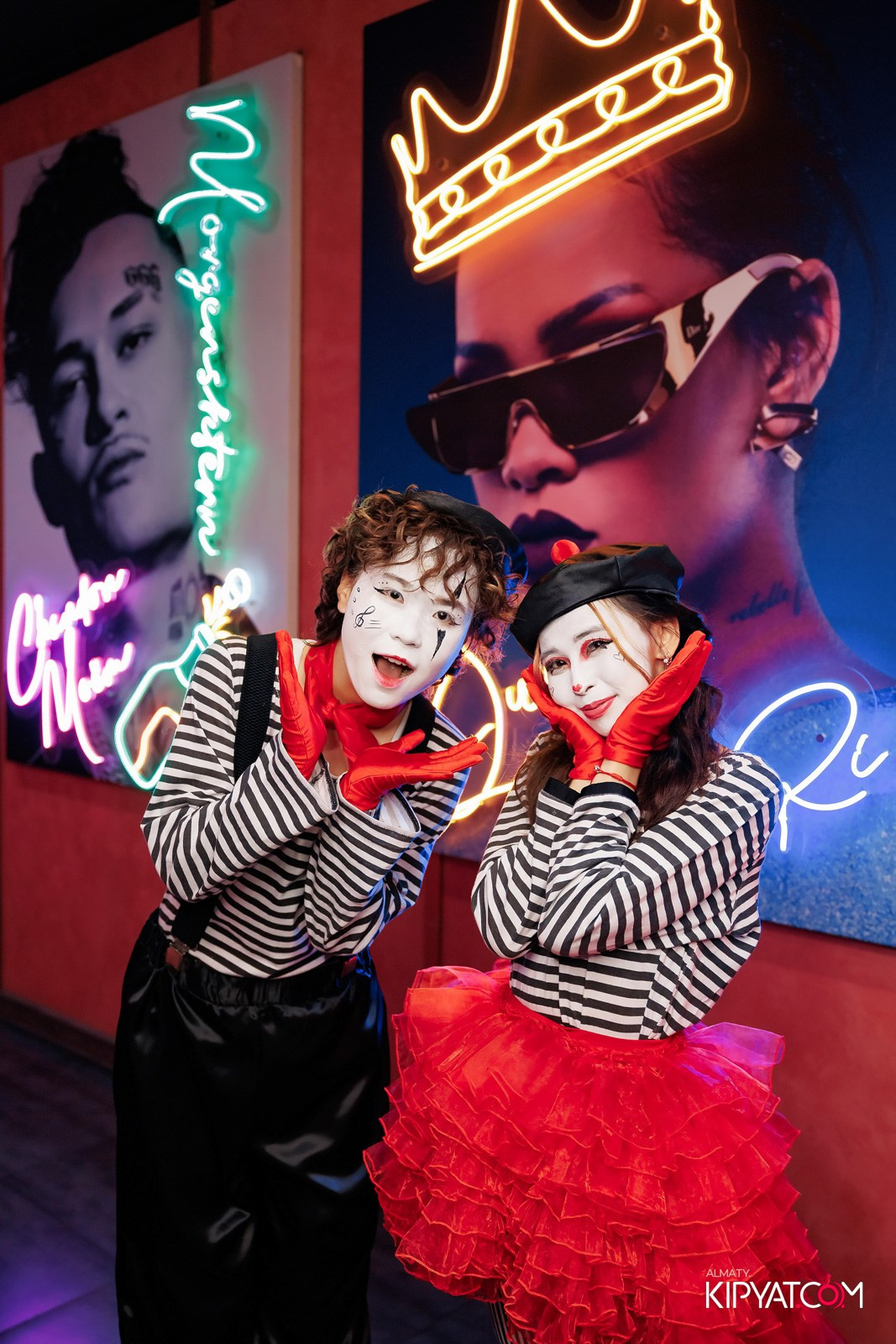 ДОРОГАЯ, Я НЕ ПИЛ. КИПЯТКОМ АЛМАТЫ!