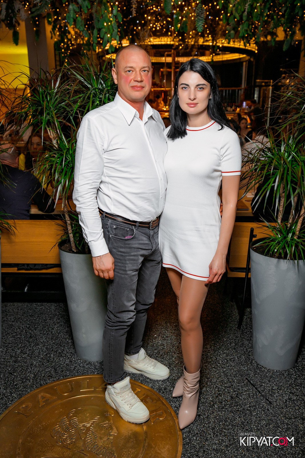 PAULANER. КИПЯТКОМ АЛМАТЫ!