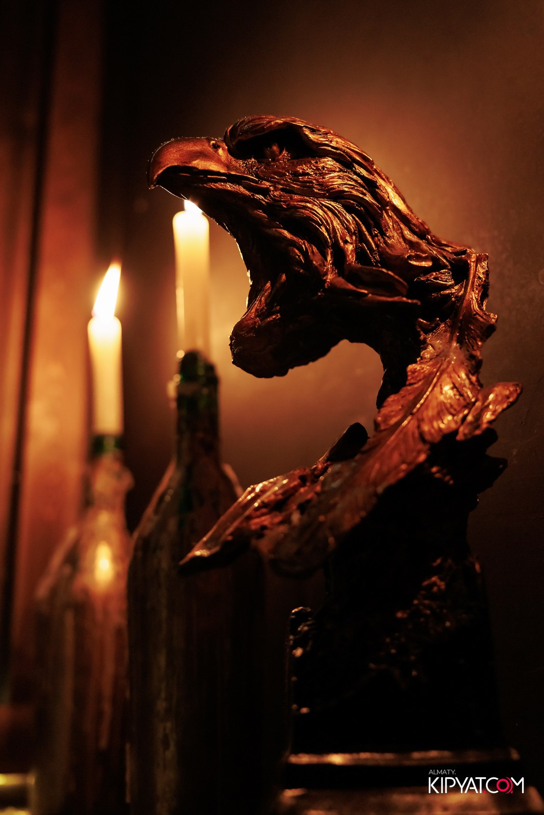 TANGIERS LOUNGE НА САТПАЕВА. КИПЯТКОМ АЛМАТЫ!