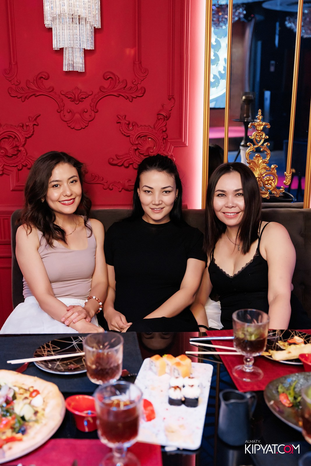 ЗАЯ, НА БИС. КИПЯТКОМ АЛМАТЫ!