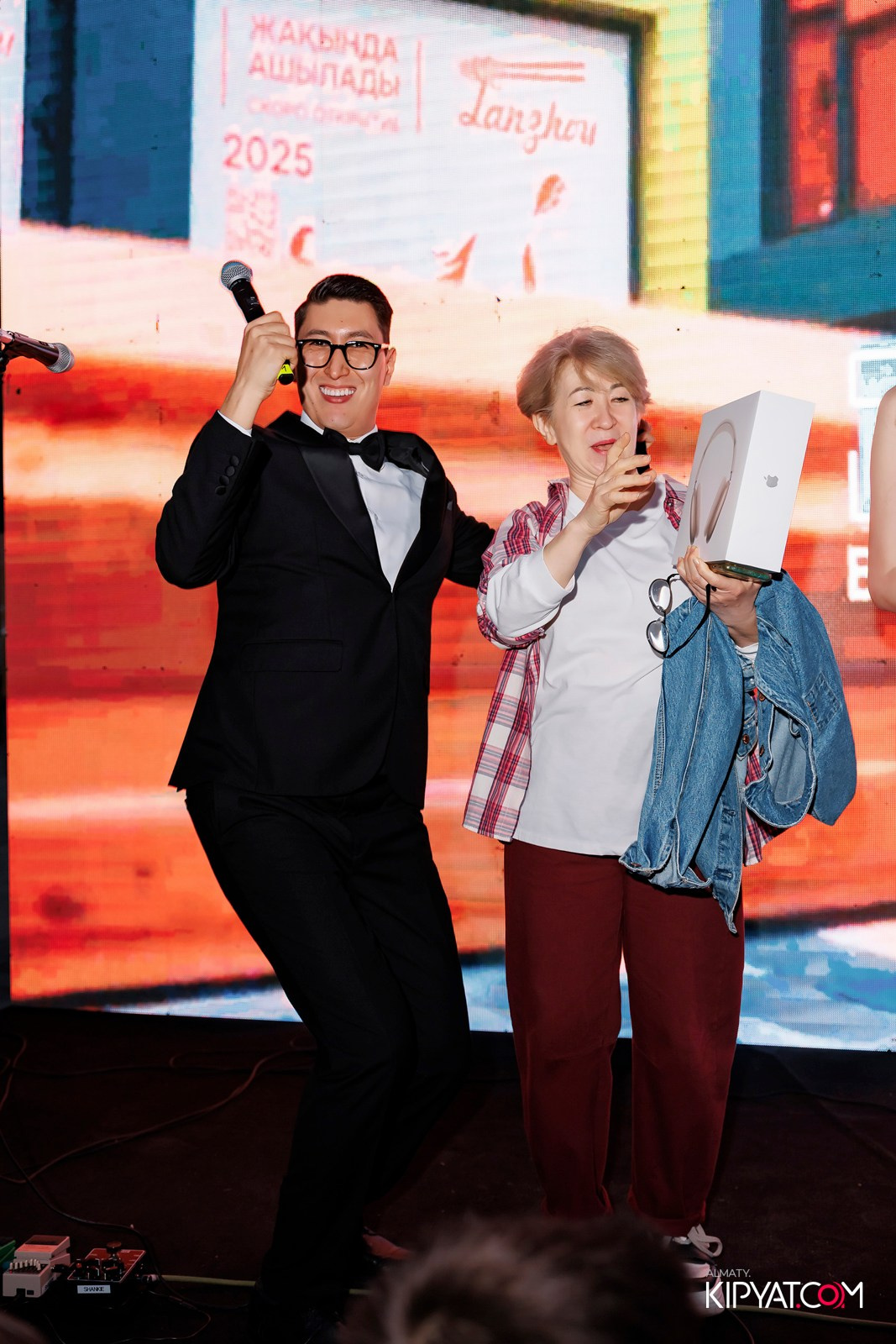 ОТКРЫТИЕ BOX PARK. КИПЯТКОМ АЛМАТЫ!