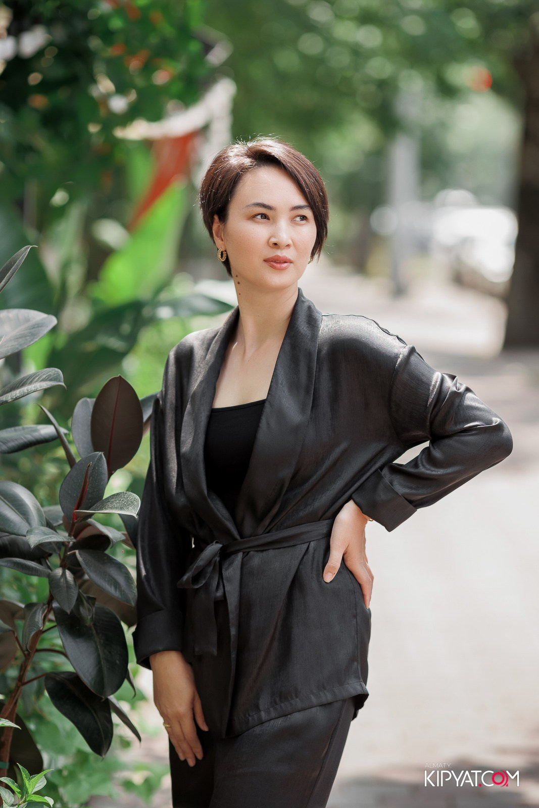 ЖЕНСКИЙ БРАНЧ MUSE. КИПЯТКОМ АЛМАТЫ!