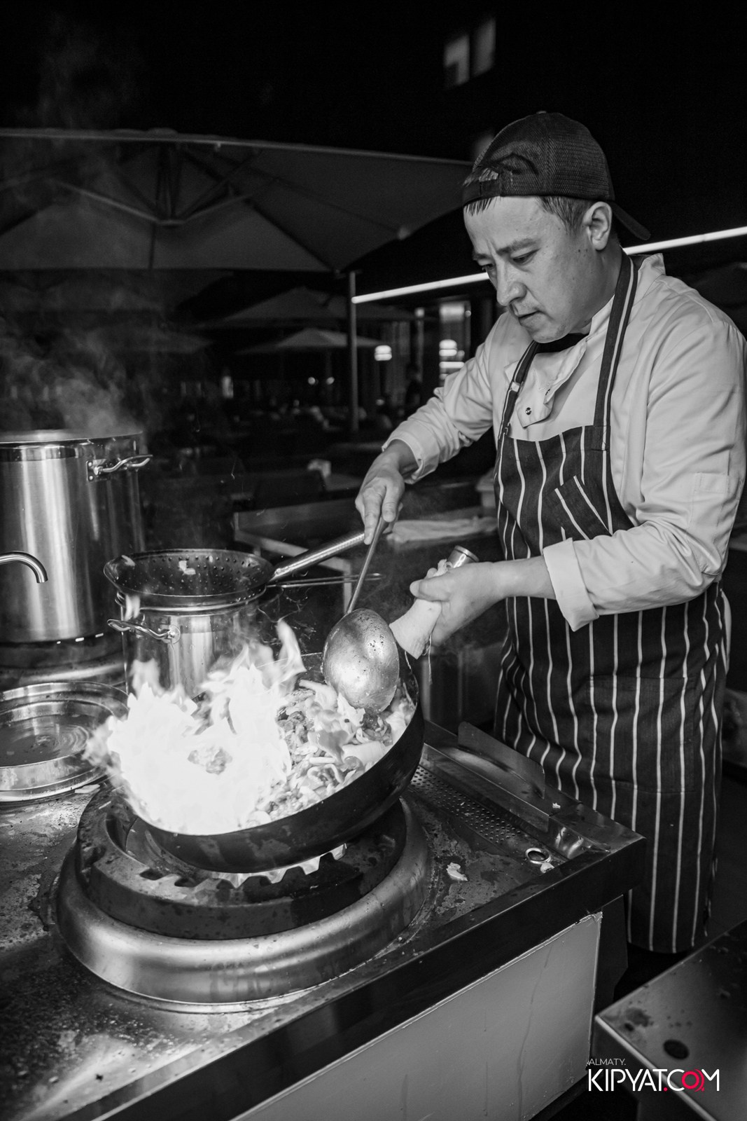 LAGMAN AND UNLIMITED PIVO PARTY. КИПЯТКОМ АЛМАТЫ!