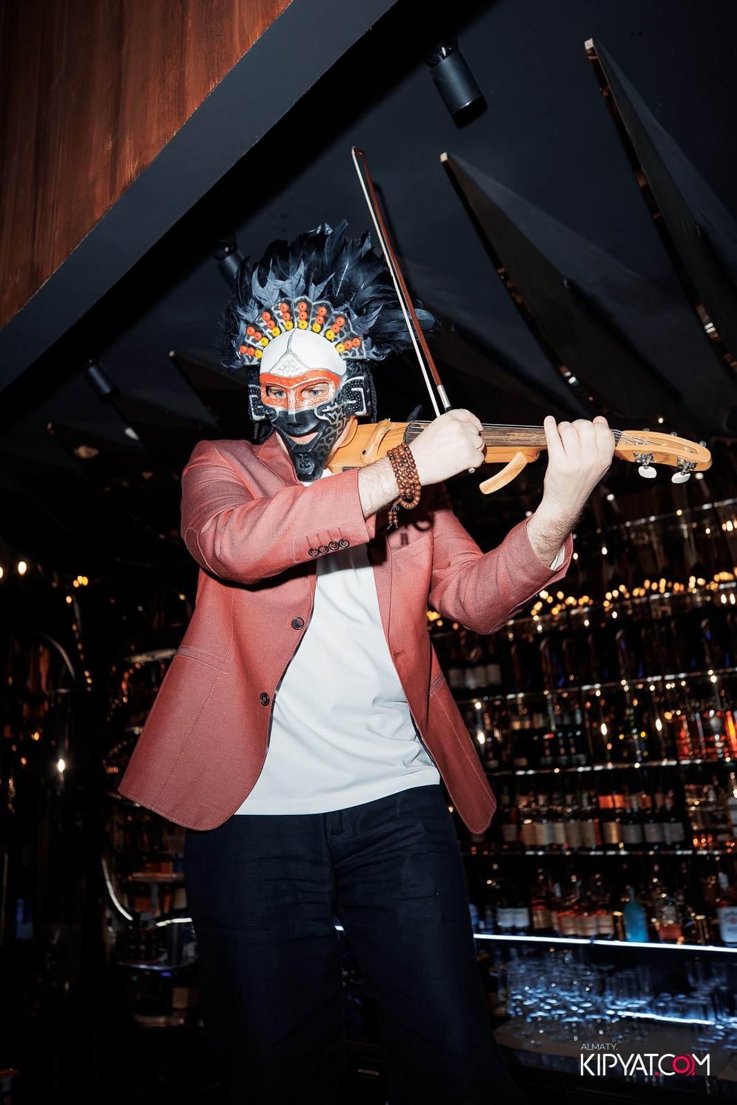 MOOD KARAOKE & TERRACE. КИПЯТКОМ АЛМАТЫ!