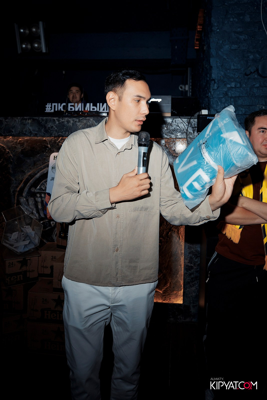 MUNCHEN PUB NA PANFILOVA. КИПЯТКОМ АЛМАТЫ!