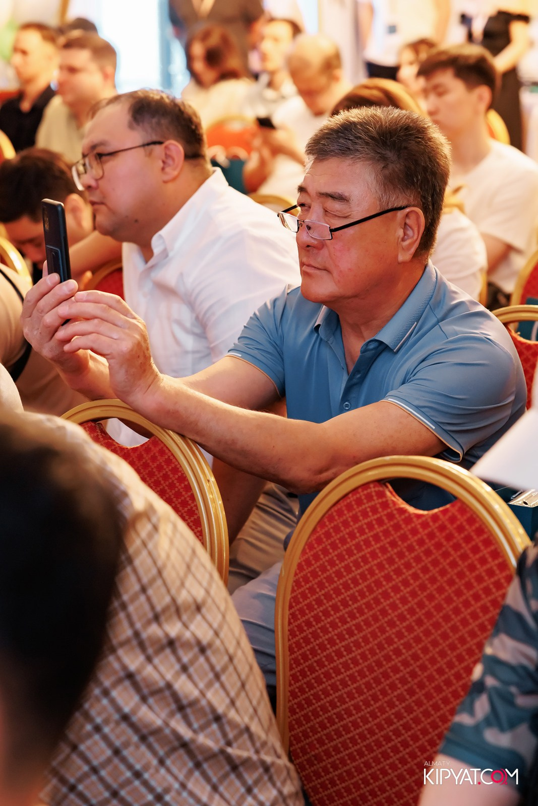 ZKTECO KEY DAY. КИПЯТКОМ АЛМАТЫ!