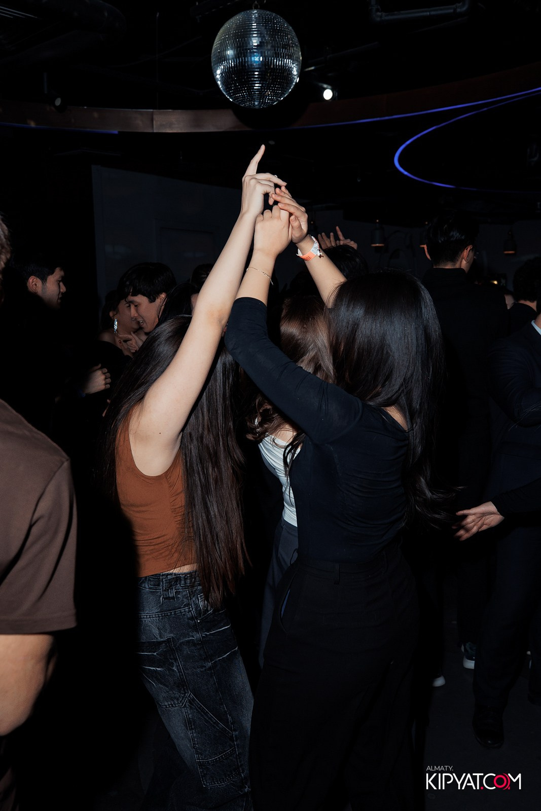 EVENT BAR. КИПЯТКОМ АЛМАТЫ!