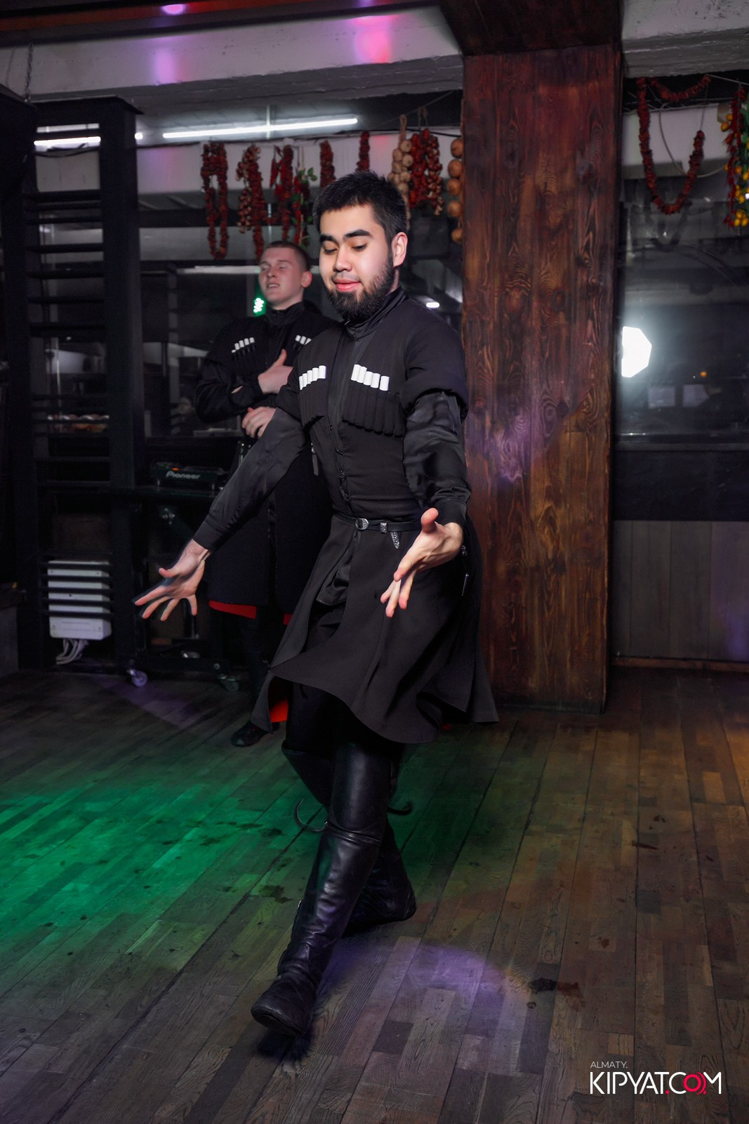 ВАХТАНГУРИ. КИПЯТКОМ АЛМАТЫ!