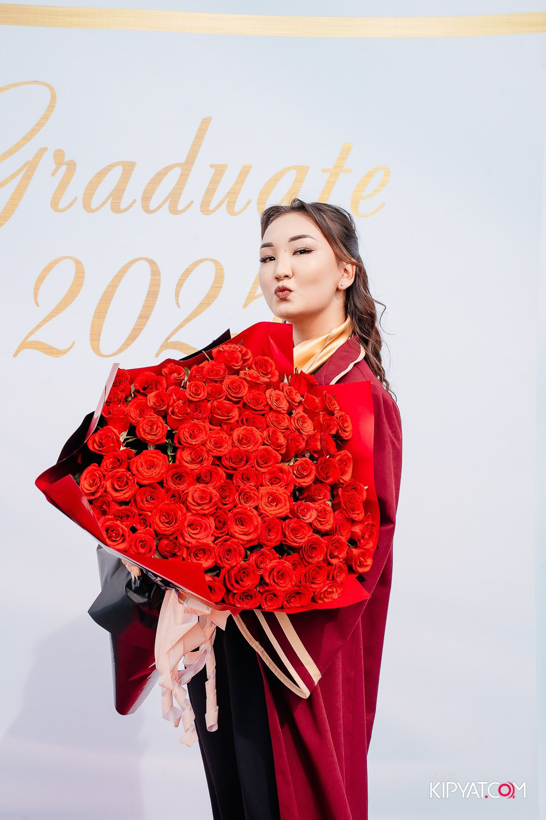 ВРУЧЕНИЕ ДИПЛОМОВ — НАРХОЗ КОЛЛЕДЖ. Part 2. КИПЯТКОМ АЛМАТЫ!