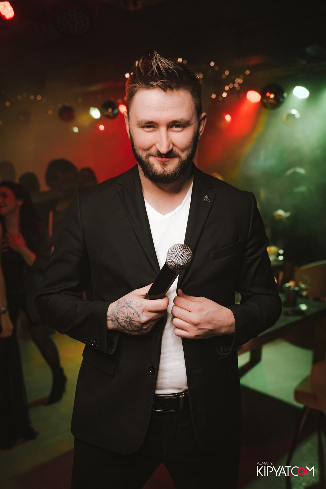 LAUREATE GRANDE CAFE. КИПЯТКОМ АЛМАТЫ!