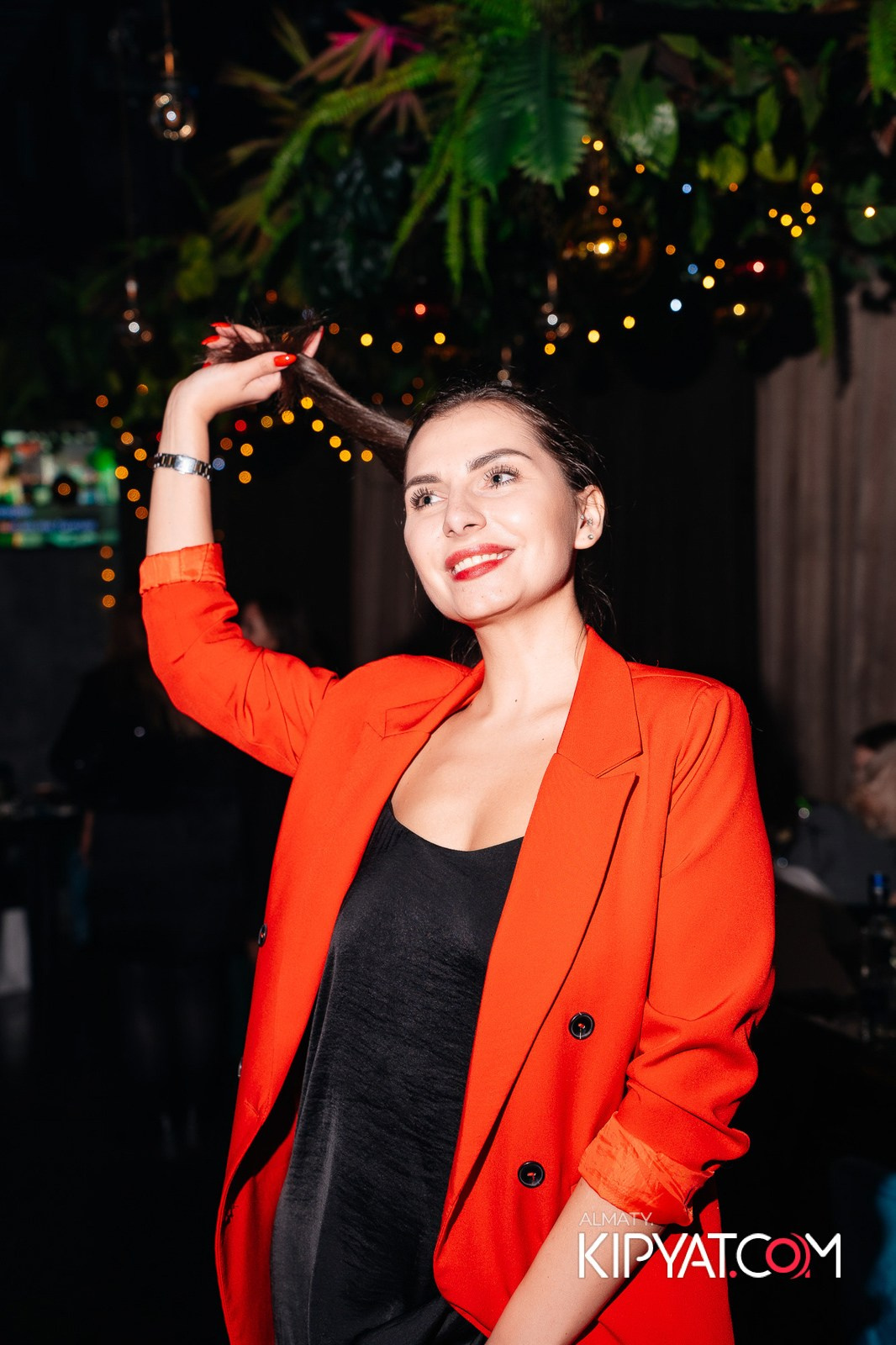 ДОРОГАЯ, Я НЕ ПИЛ. КИПЯТКОМ АЛМАТЫ!