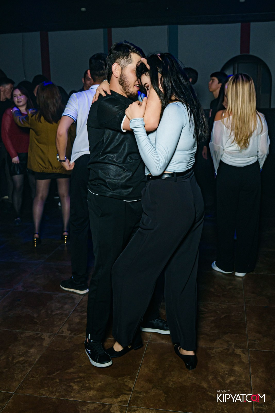 ARAGOSTA. КИПЯТКОМ АЛМАТЫ!