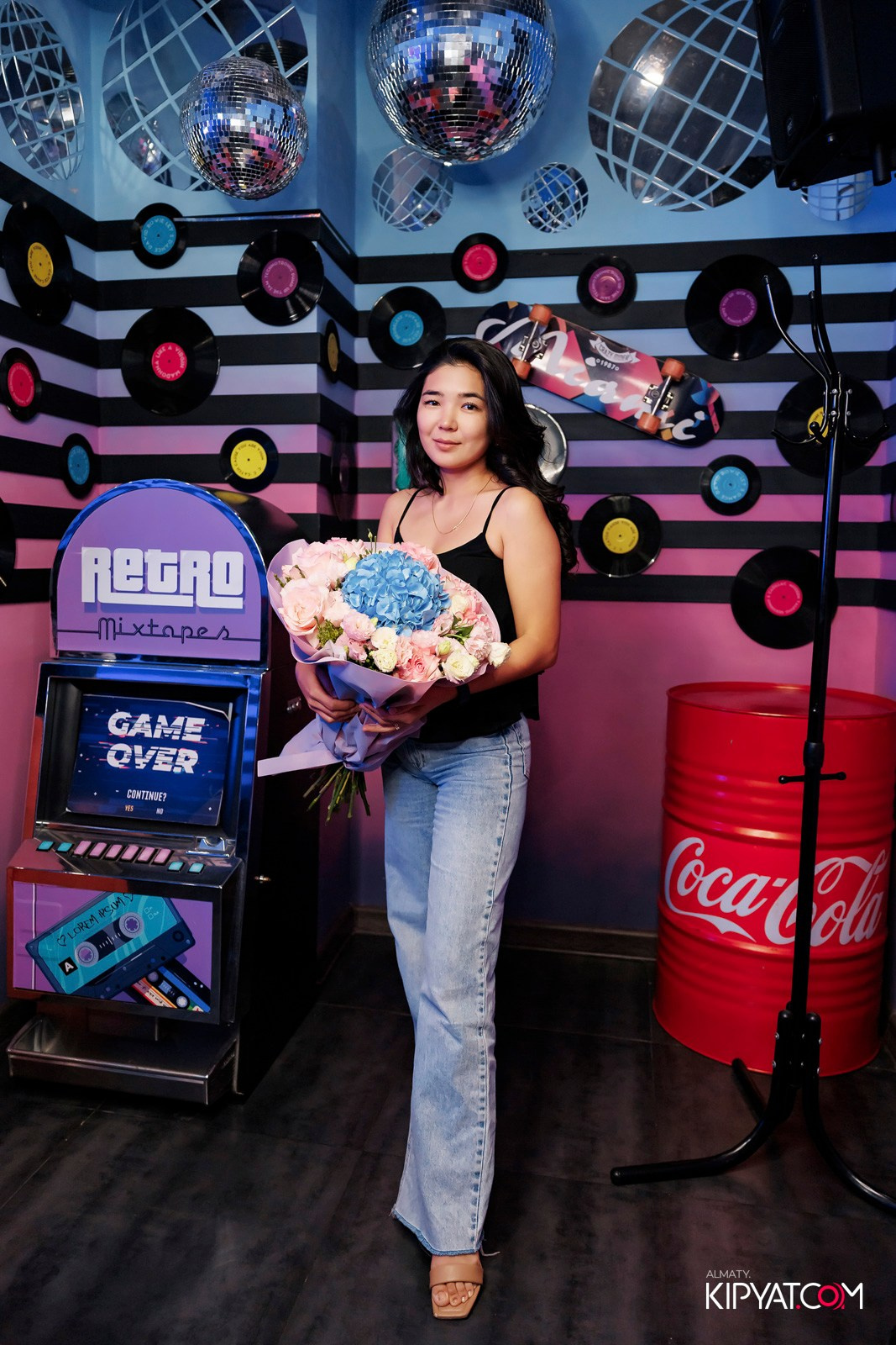 ДОРОГАЯ, Я НЕ ПИЛ. КИПЯТКОМ АЛМАТЫ!