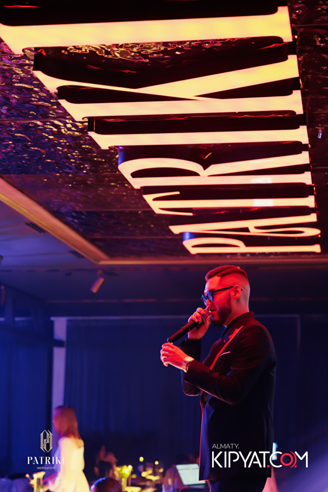 PATRIKI RESTAURANT. КИПЯТКОМ АЛМАТЫ!