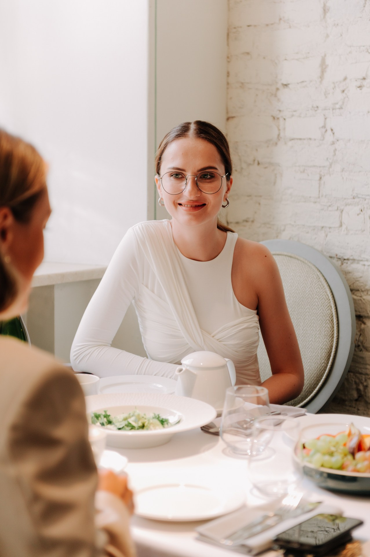 Бизнес-девичник Royal Radio. Коммерческий фотограф в Санкт-Петербурге Анна Кобзарь