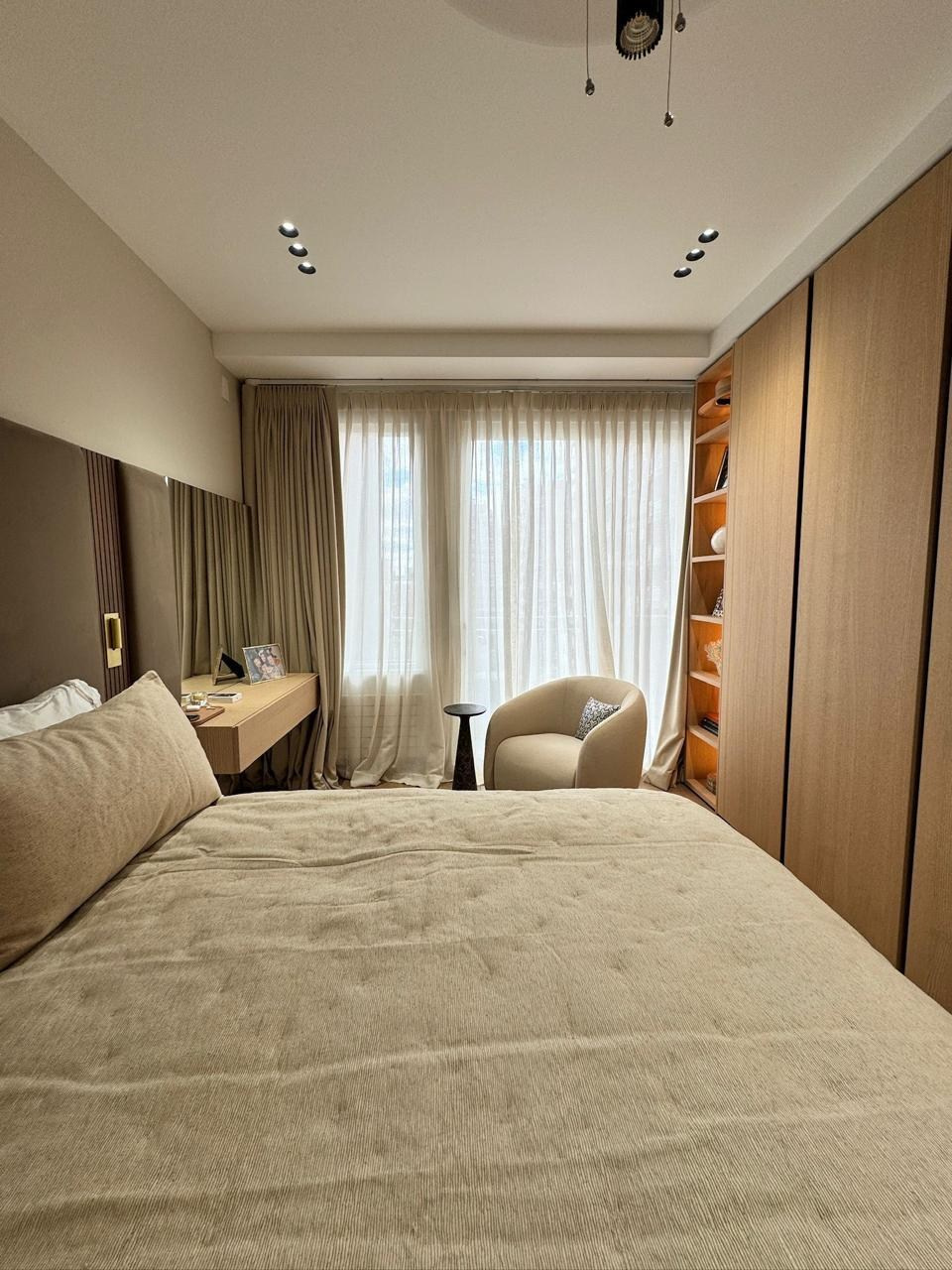 Квартира Нью Йорк. Дизайнер интерьера в Москве Екатерина Шаймердинова