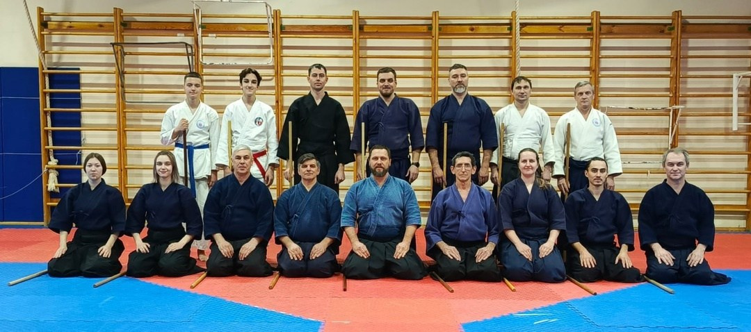 Галлерея. АйкидоТатарстан