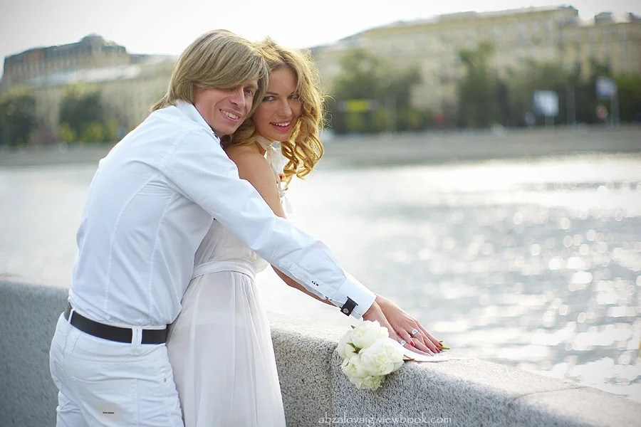 Свадьбы. Фотограф Ирина Абзалова