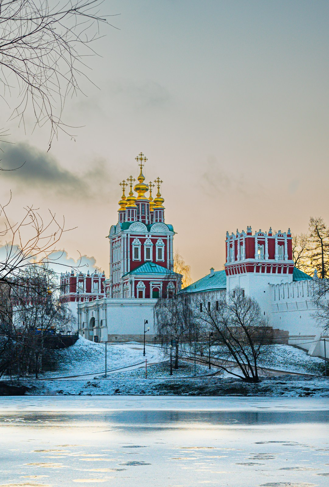 Любимая Москва. Семейный фотограф в Москве и МО Екатерина Ромащина