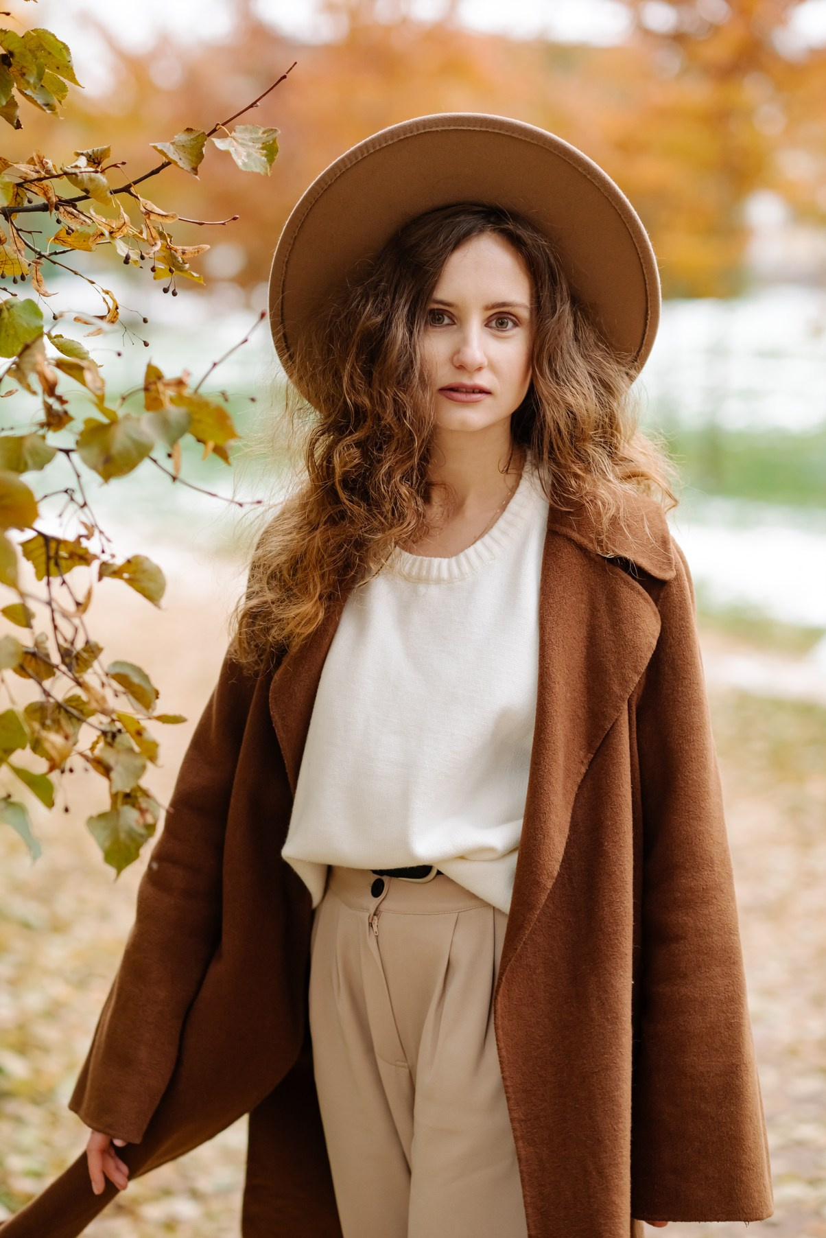 Осенняя фотосессия в Питере на Крестовском острове. Свадебный и сеейный фотограф в Санкт-Петербурге Елена Худякова