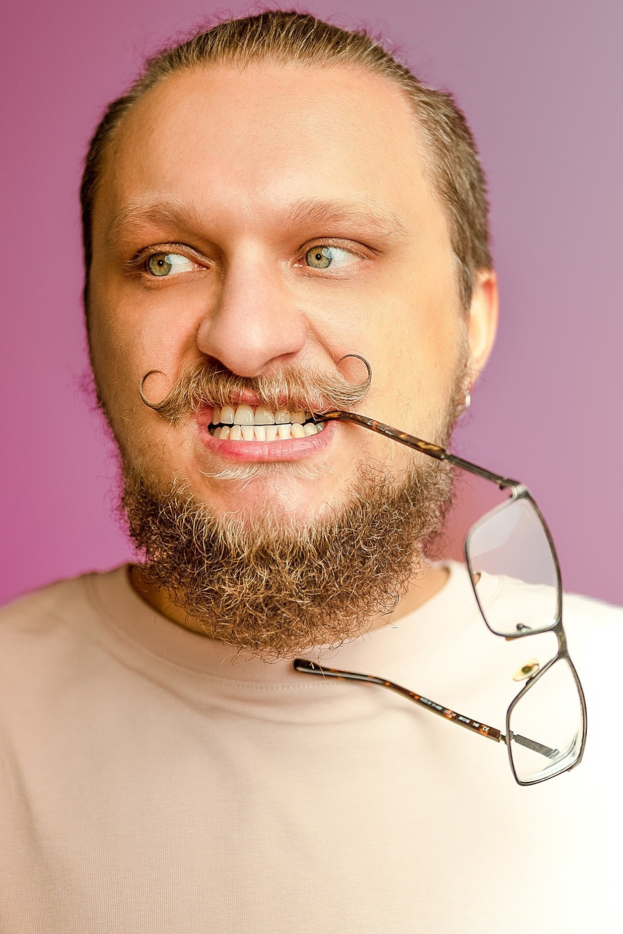 Мужской портрет. Дарья Медведева