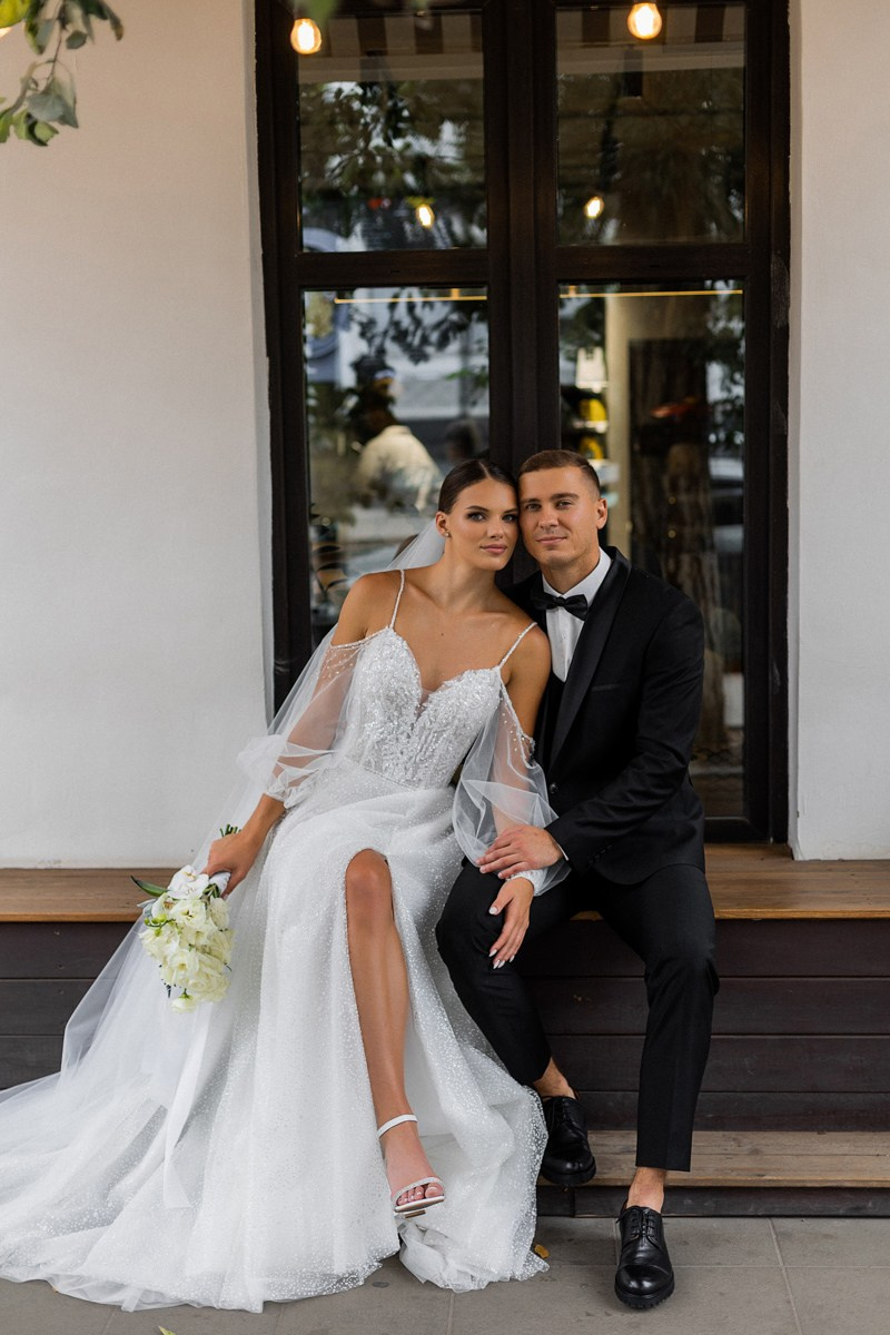 Алина и Никита. Фотограф Подсумкина Ирина